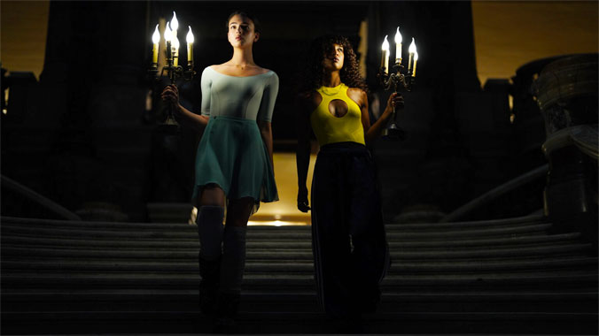 Le fant&ocirc;me de l'Op&eacute;ra, le film de 2026