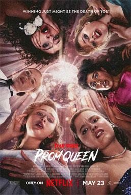 Fear Street: Prom Queens film 2025