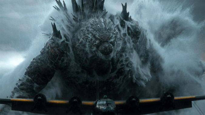 Godzilla Minus Zero, film 2026