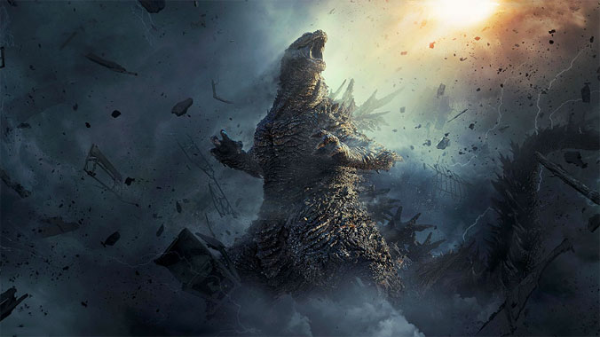 Godzilla Minus Zero, film 2026