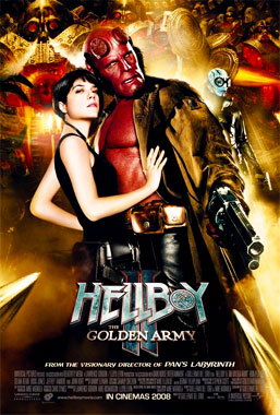Hellboy 2008