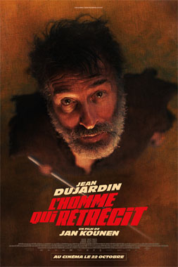 L&rsquo;Homme qui r&eacute;tr&eacute;cit film 2024