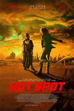 Hot Spot film 2026 