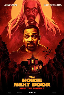 The House Next Door film 2021