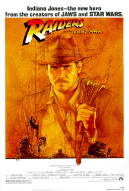 Indiana Jones 1981