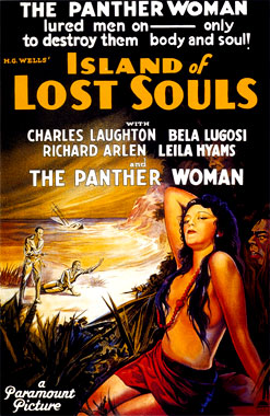 Island of the Lost Souls 1932