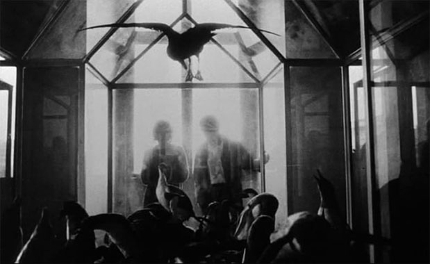 La jet&eacute;e film 1962