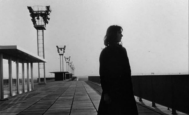 La jet&eacute;e film 1962