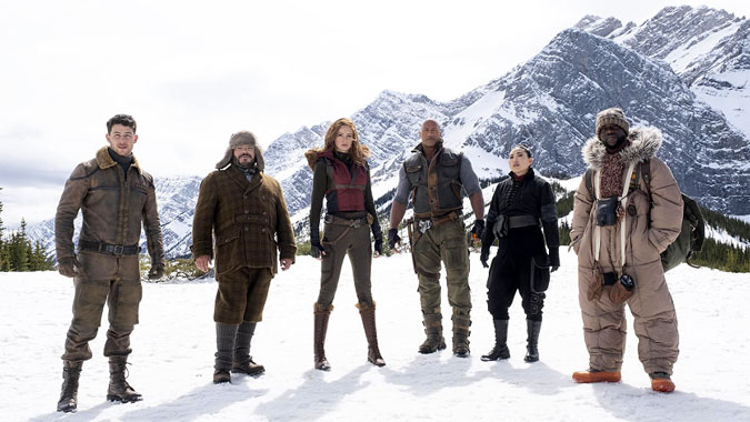 Jumanji: Next Level, Jumanji 3, le film de 2019