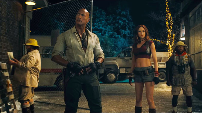 Jumanji: Open World, Jumanji 4, le film de 2026