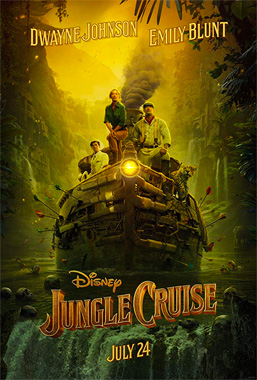 Jungle Cruise 2020