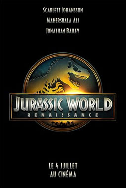 Jurassic World: Rebirth film 2025