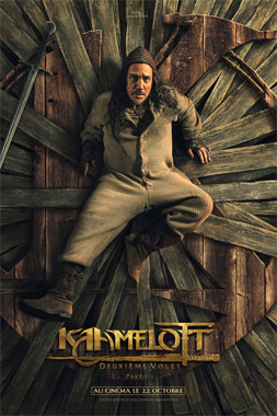 Kaamelott film 2025