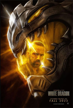 Legend of the White Dragon film 2026 