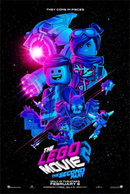 Lego Movie 2 2019