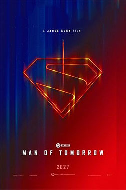 Man of Tomorrow film 2027