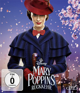 Mary Poppins Returns 2018 brde 2019