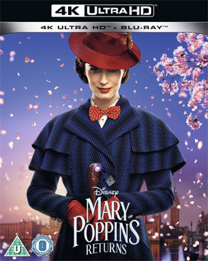 Mary Poppins 2018 bruk4k 2019