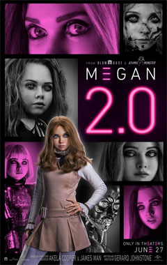 M3GAN film 2023