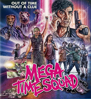 Mega Time Squad 2018 brus 2019