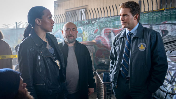 Mercy, le film de 2026