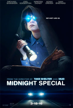 Midnight Special 2015