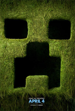 Minecraft film 2025