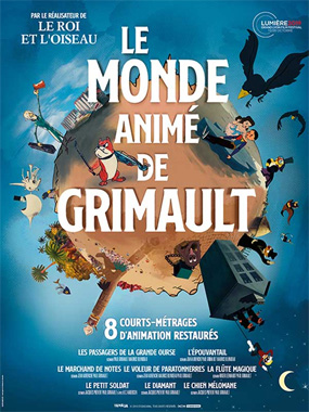 Le monde animé de Grimault 2019