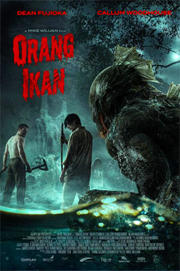 Monster Island film 2025