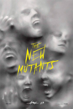 The New Mutants 2019