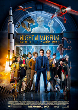Night At The Museum 2: Battle Of The Smithsonian 2009