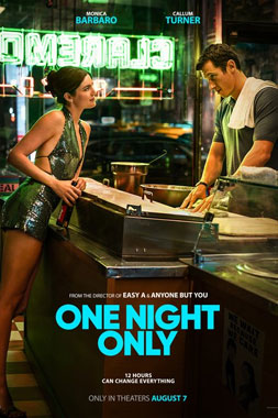 One Night Only, le film de 2026