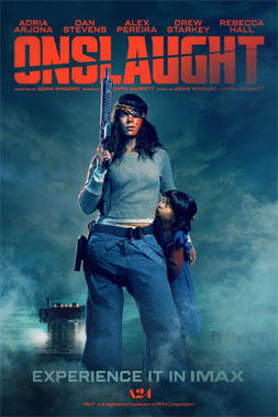 Onslaught, le film de 2026