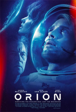 Orion film 2026 