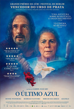 o ultimo azul, Les voyages de Th&eacute;r&eacute;sa film 2025 