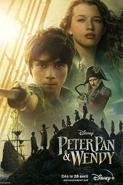Peter Pan & Wendy film 2023