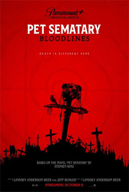 Pet Sematary: Bloodlines film 2023