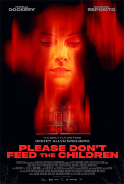Please Don't Feed the Children film 2025