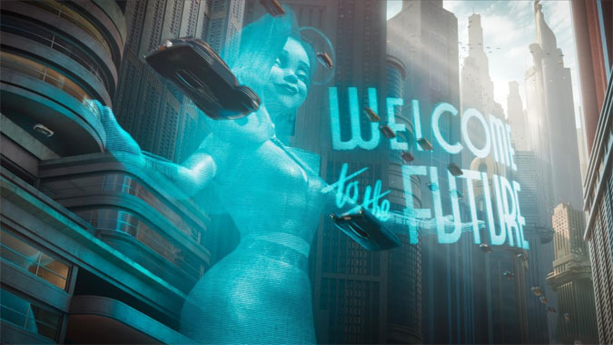 Ray Gunn, le film animé de 2027
