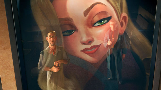 Ray Gunn, le film animé de 2027