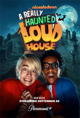 A Really Haunted Loud House film 2023