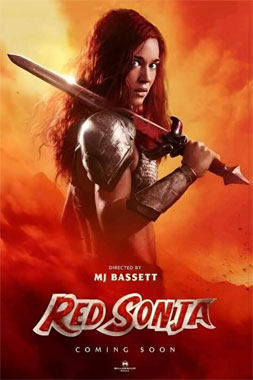 Red Sonja film 2025