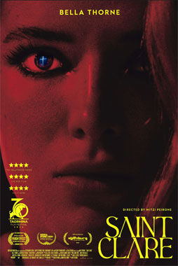 Saint Clare film 2025