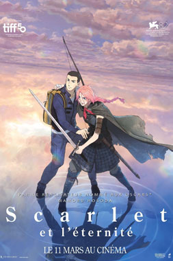 Scarlet et l&rsquo;&eacute;ternit&eacute; film 2025 