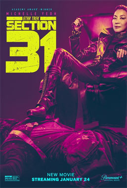 Star Trek: Section 31 film 2025