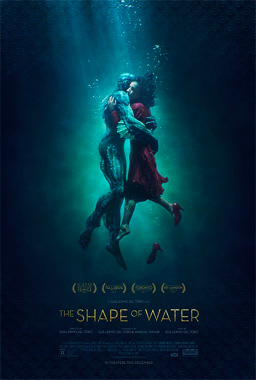 The Shape of Water 2018