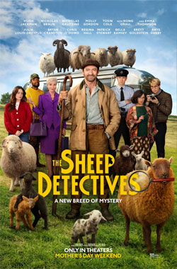 The Sheep Detective, film 2026