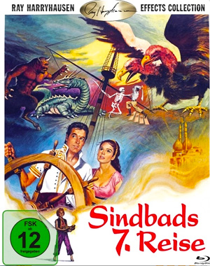 7th Voyage of Sinbad 1958 brde 2019
