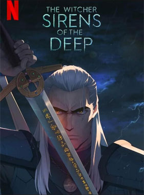 The Witcher: Sirens of the Deep film 2025