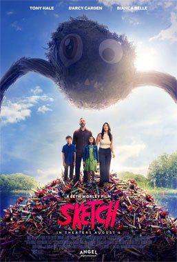 Sketch film 2025 